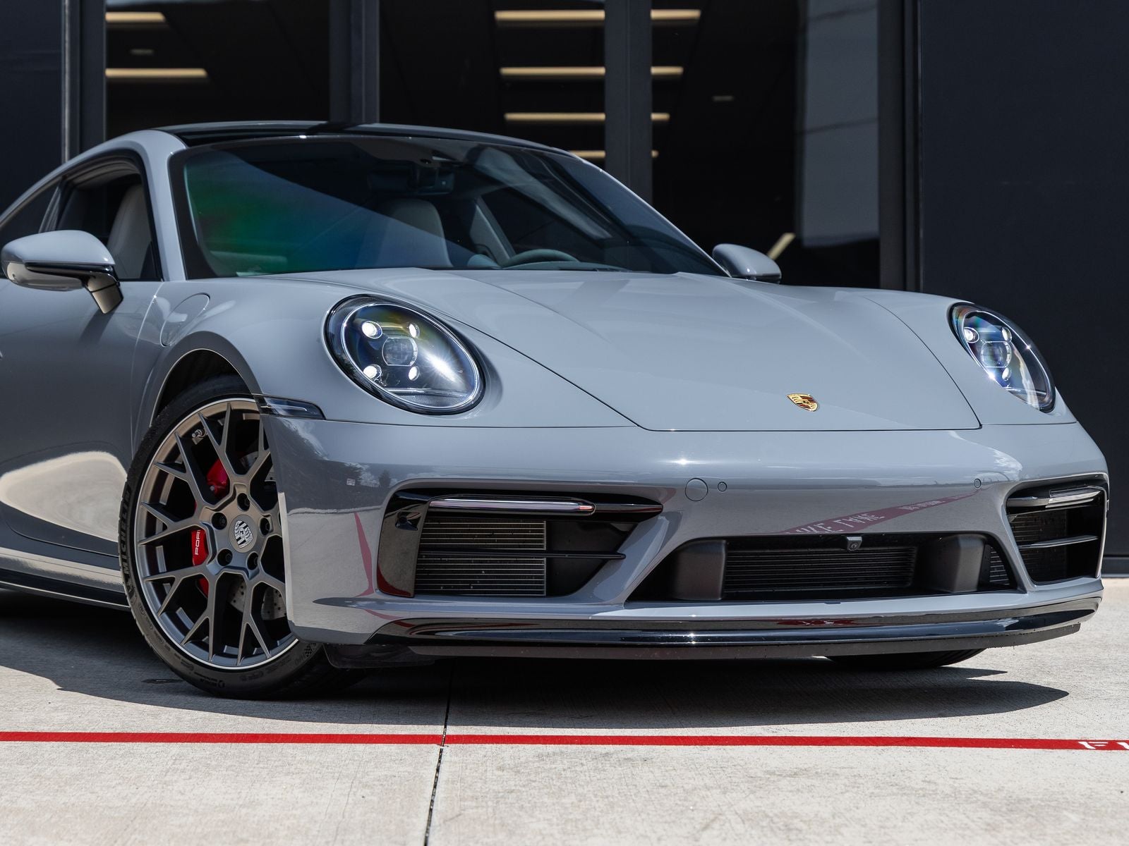 2024 Porsche 911 911 Carrera 4S (MY24)