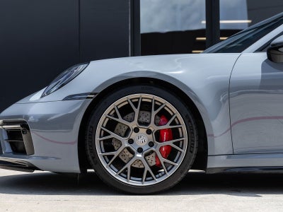 2024 Porsche 911 911 Carrera 4S (MY24)