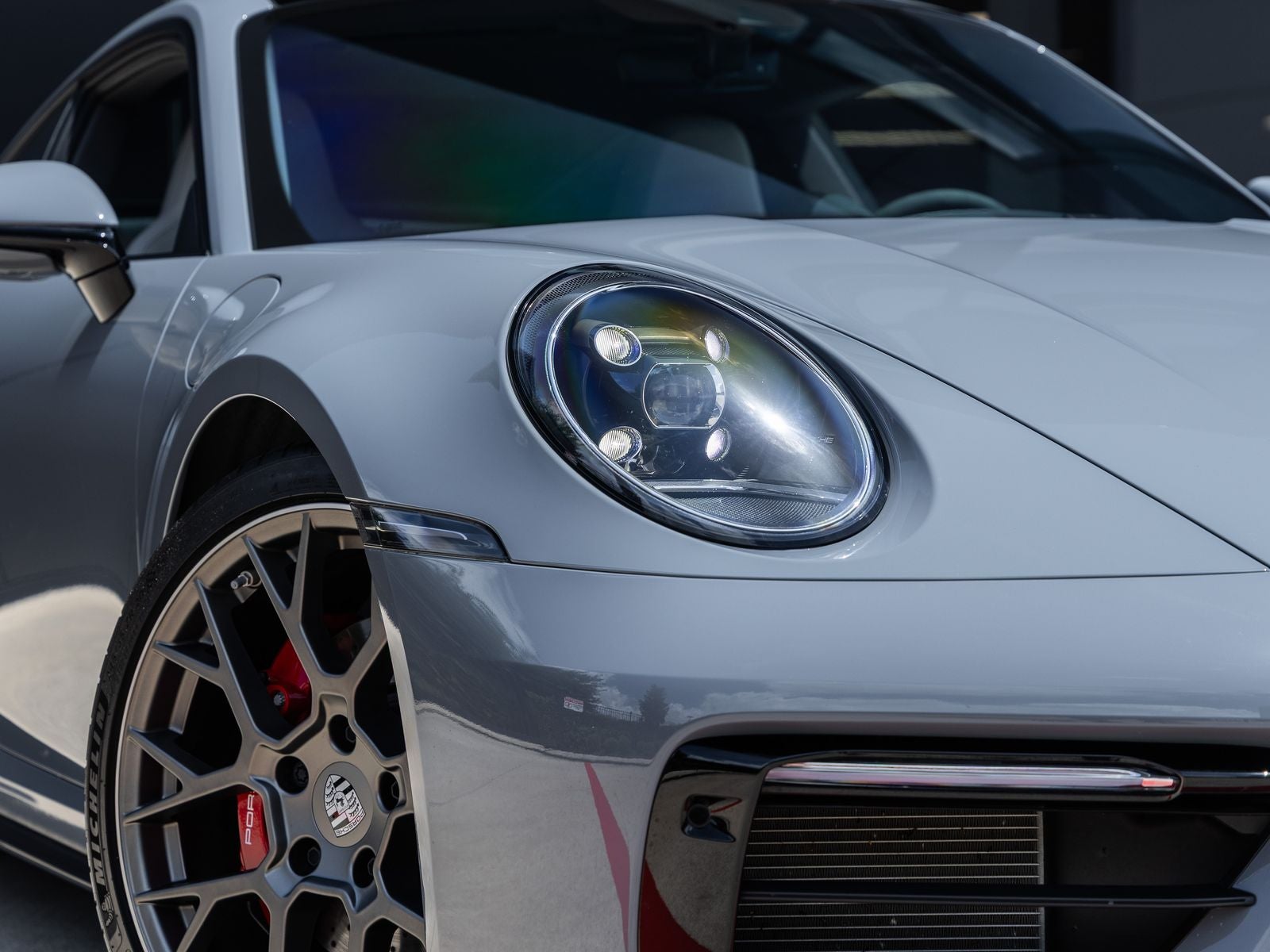 2024 Porsche 911 911 Carrera 4S (MY24)
