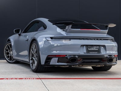 2024 Porsche 911 911 Carrera 4S (MY24)