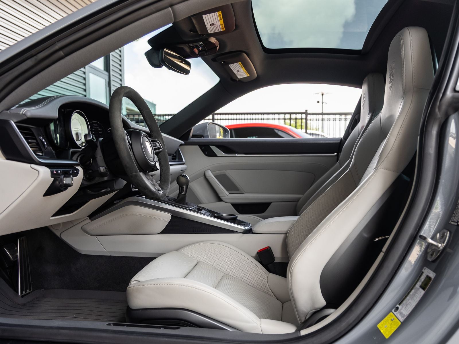 2024 Porsche 911 911 Carrera 4S (MY24)