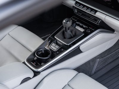 2024 Porsche 911 911 Carrera 4S (MY24)