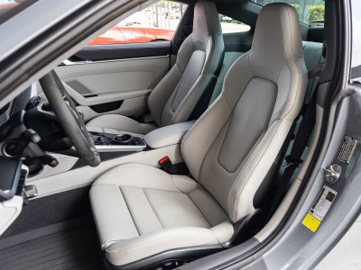 2024 Porsche 911 911 Carrera 4S (MY24)