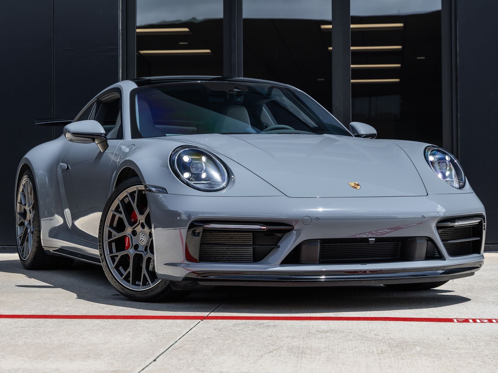 2024 Porsche 911 911 Carrera 4S (MY24)
