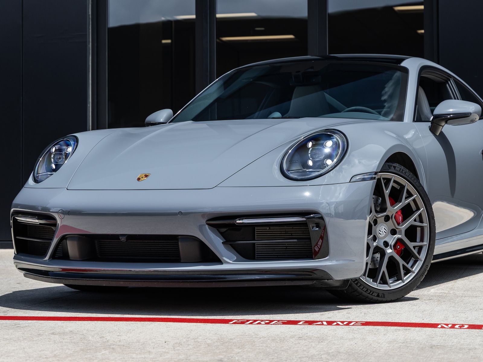 2024 Porsche 911 911 Carrera 4S (MY24)