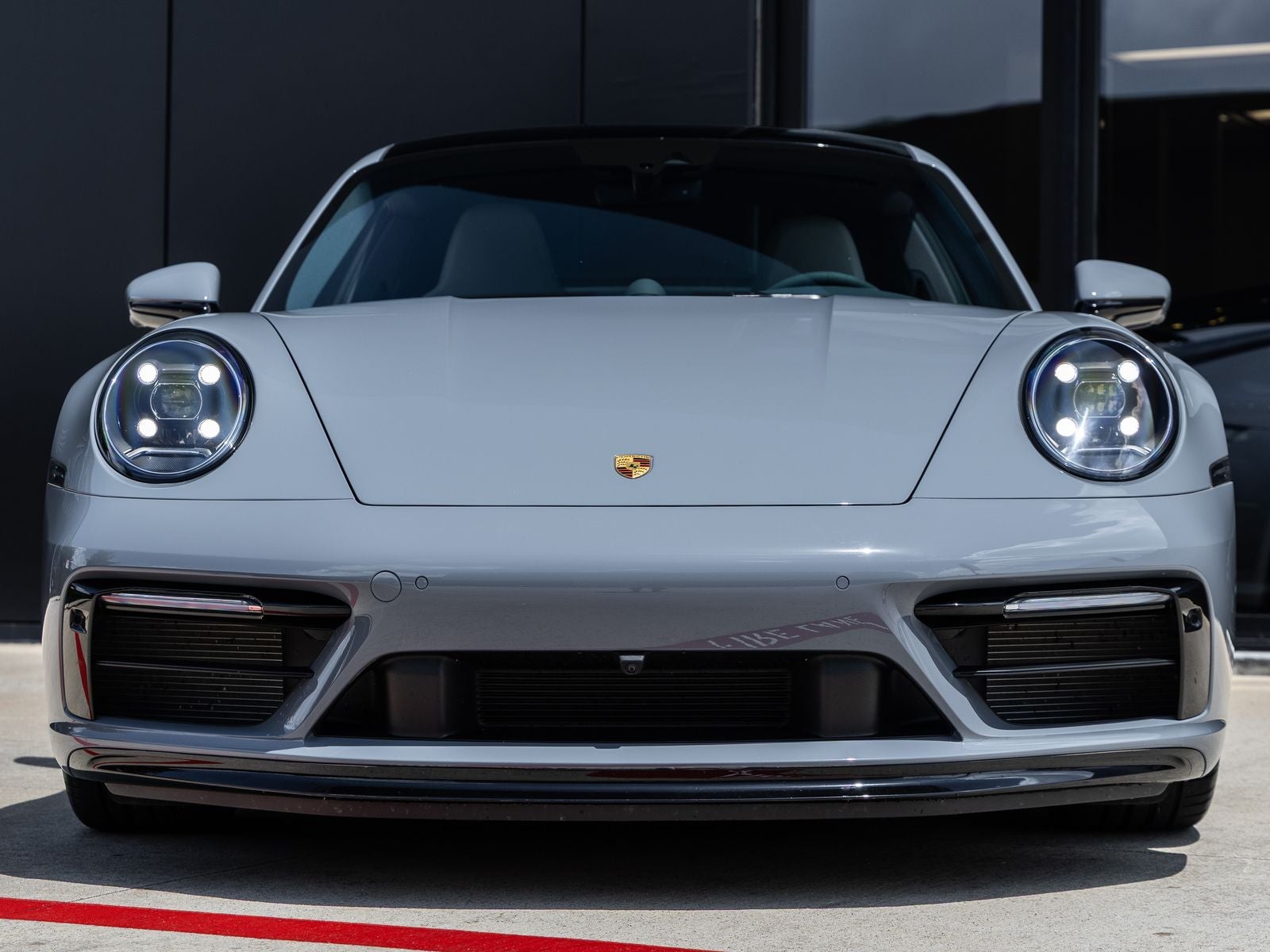 2024 Porsche 911 911 Carrera 4S (MY24)