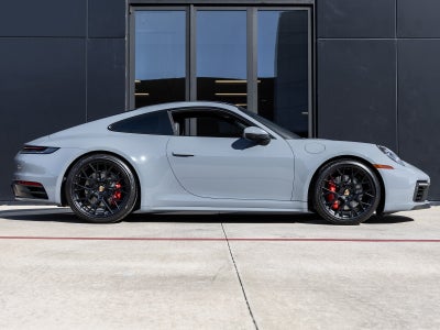 2024 Porsche 911 911 Carrera S (MY24)