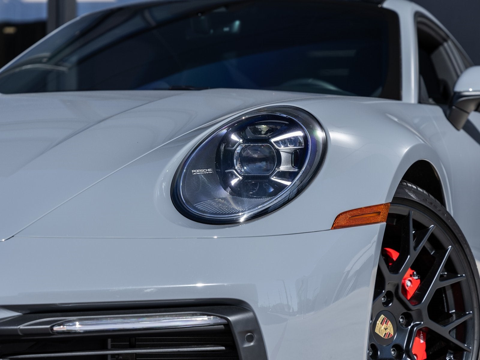 2024 Porsche 911 911 Carrera S (MY24)