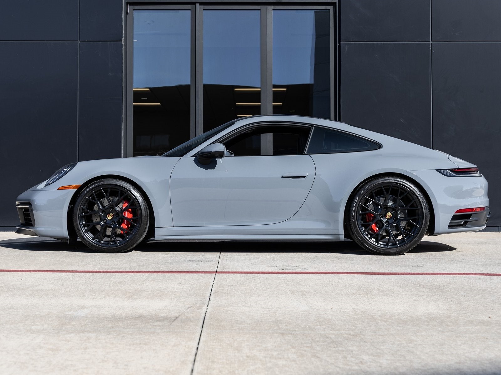 2024 Porsche 911 911 Carrera S (MY24)