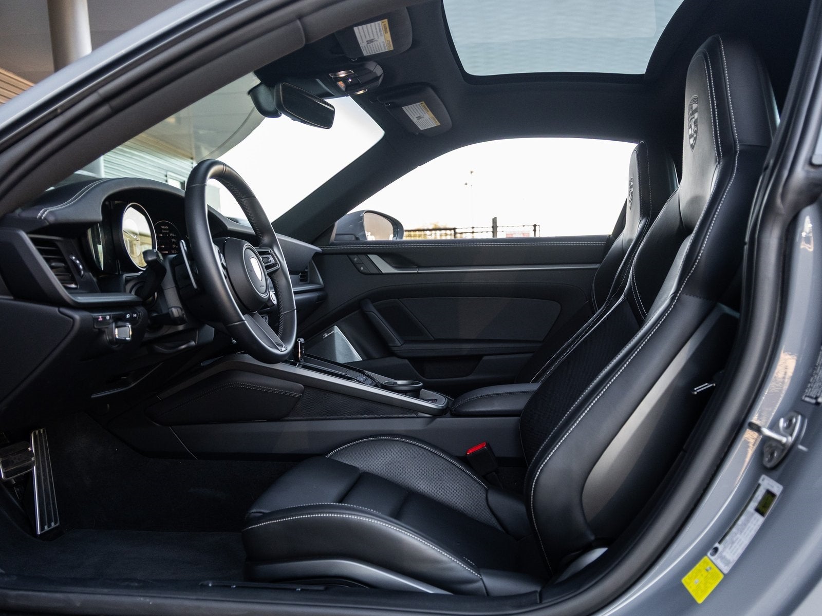 2024 Porsche 911 911 Carrera S (MY24)