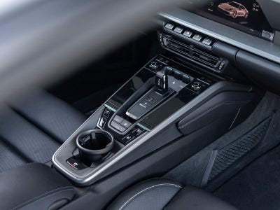 2024 Porsche 911 911 Carrera S (MY24)