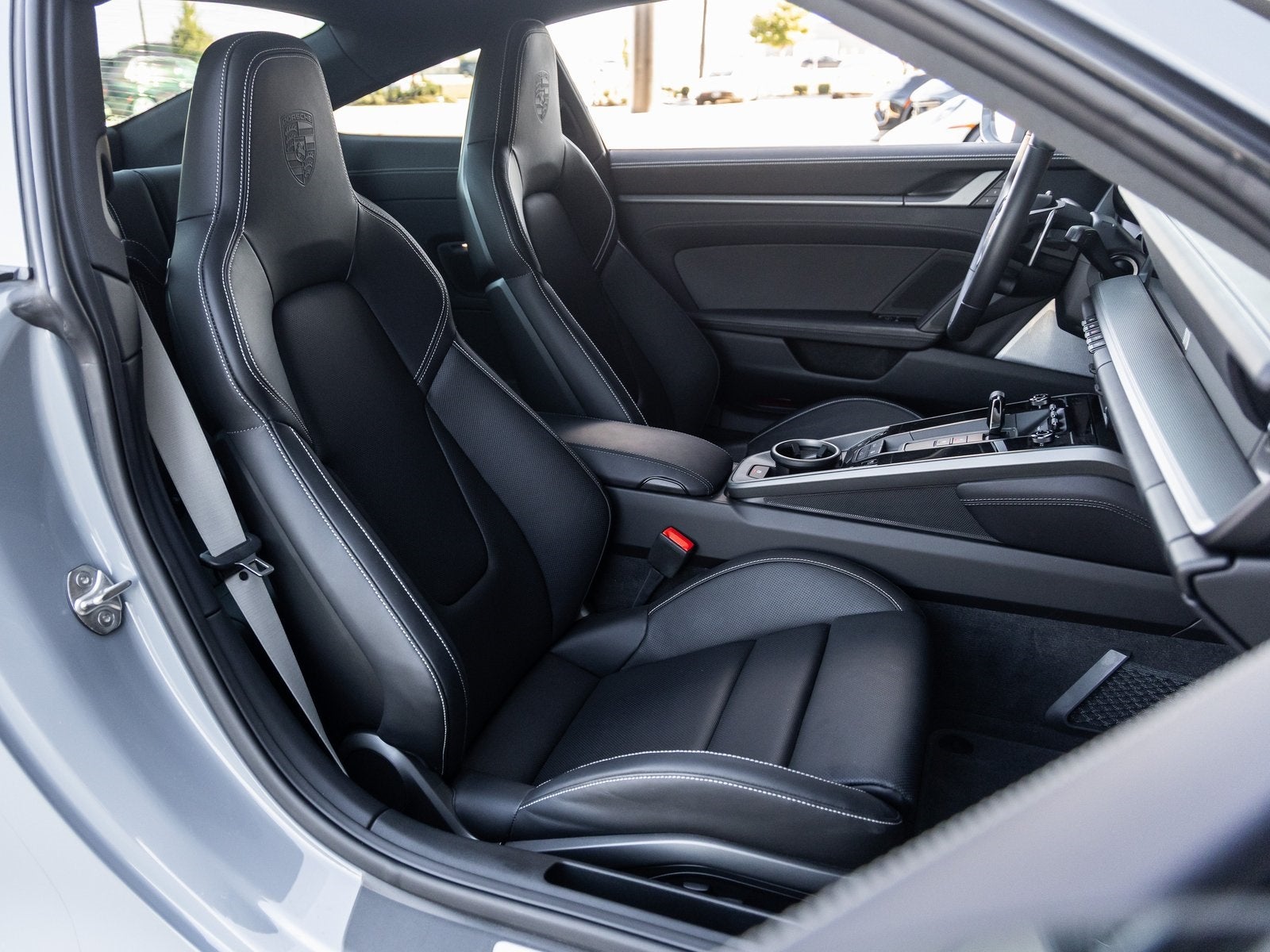 2024 Porsche 911 911 Carrera S (MY24)