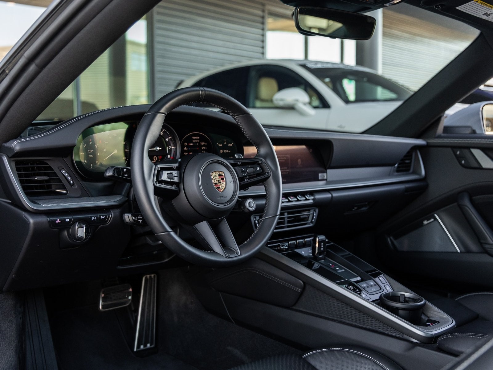 2024 Porsche 911 911 Carrera S (MY24)