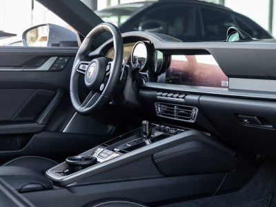 2024 Porsche 911 911 Carrera S (MY24)