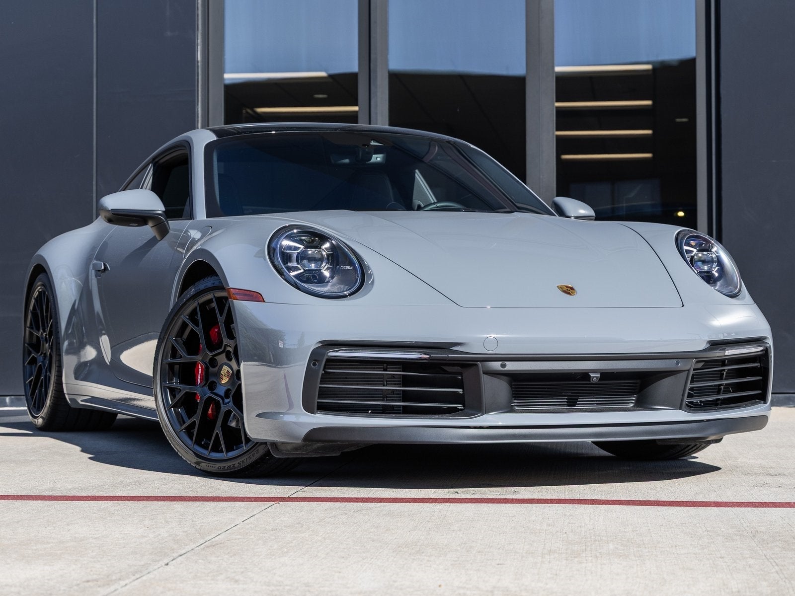 2024 Porsche 911 911 Carrera S (MY24)