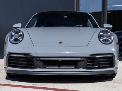 2024 Porsche 911 911 Carrera S (MY24)