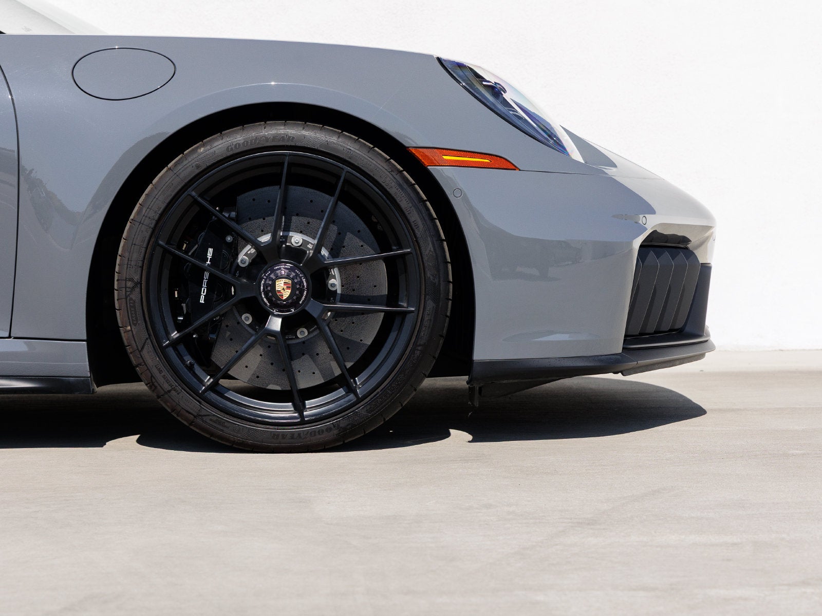 2025 Porsche 911 Carrera GTS