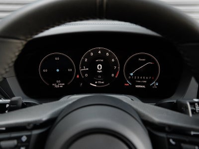 2025 Porsche 911 Carrera GTS