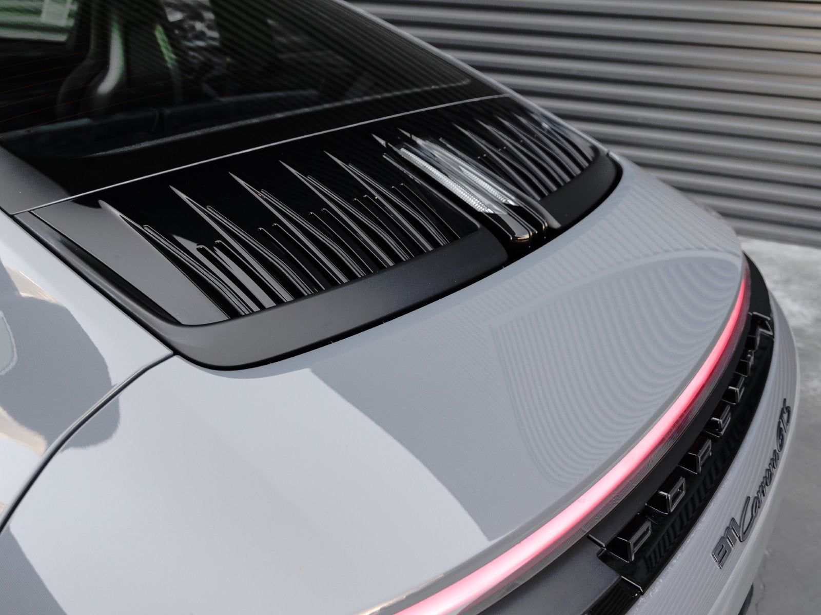 2025 Porsche 911 Carrera GTS