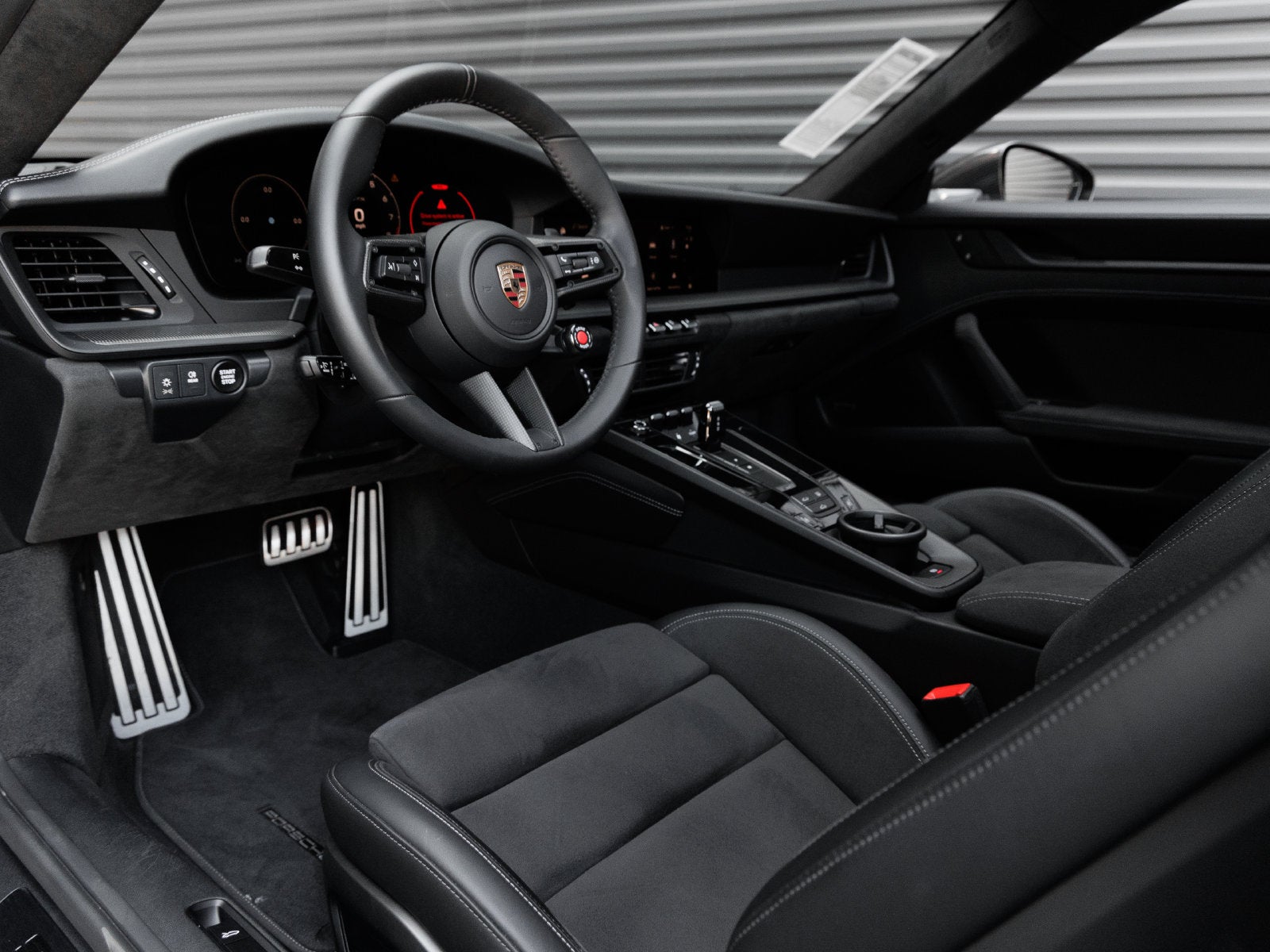 2025 Porsche 911 Carrera GTS