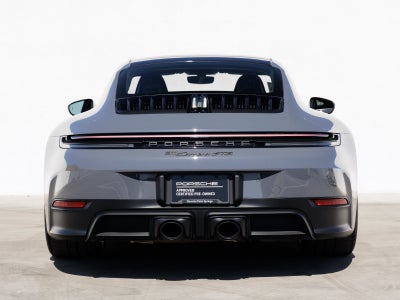 2025 Porsche 911 Carrera GTS