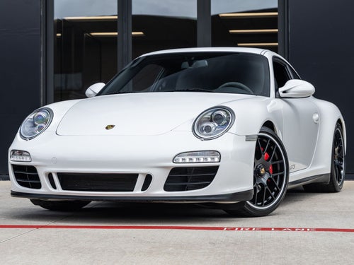 2012 Porsche 911 911 Carrera GTS