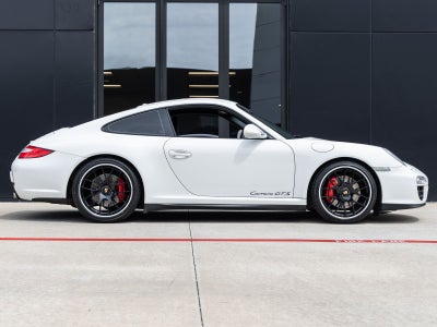 2012 Porsche 911 911 Carrera GTS