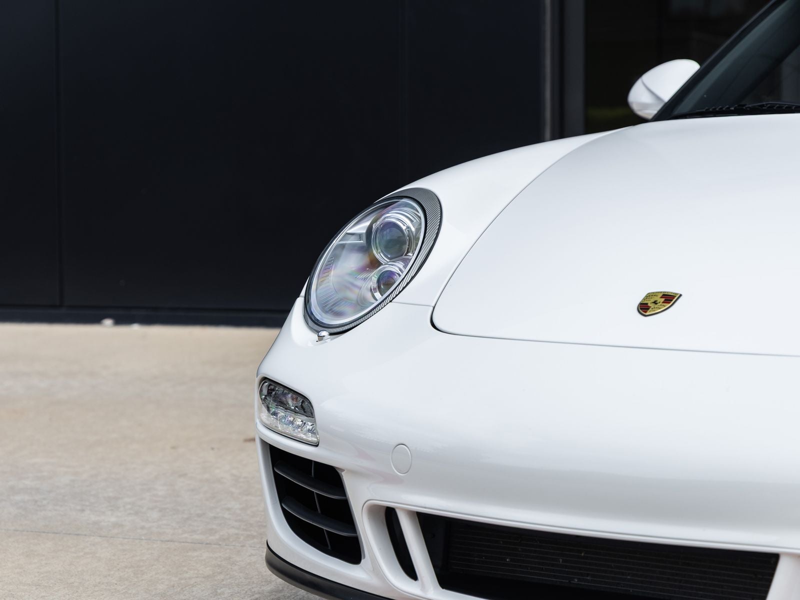 2012 Porsche 911 911 Carrera GTS
