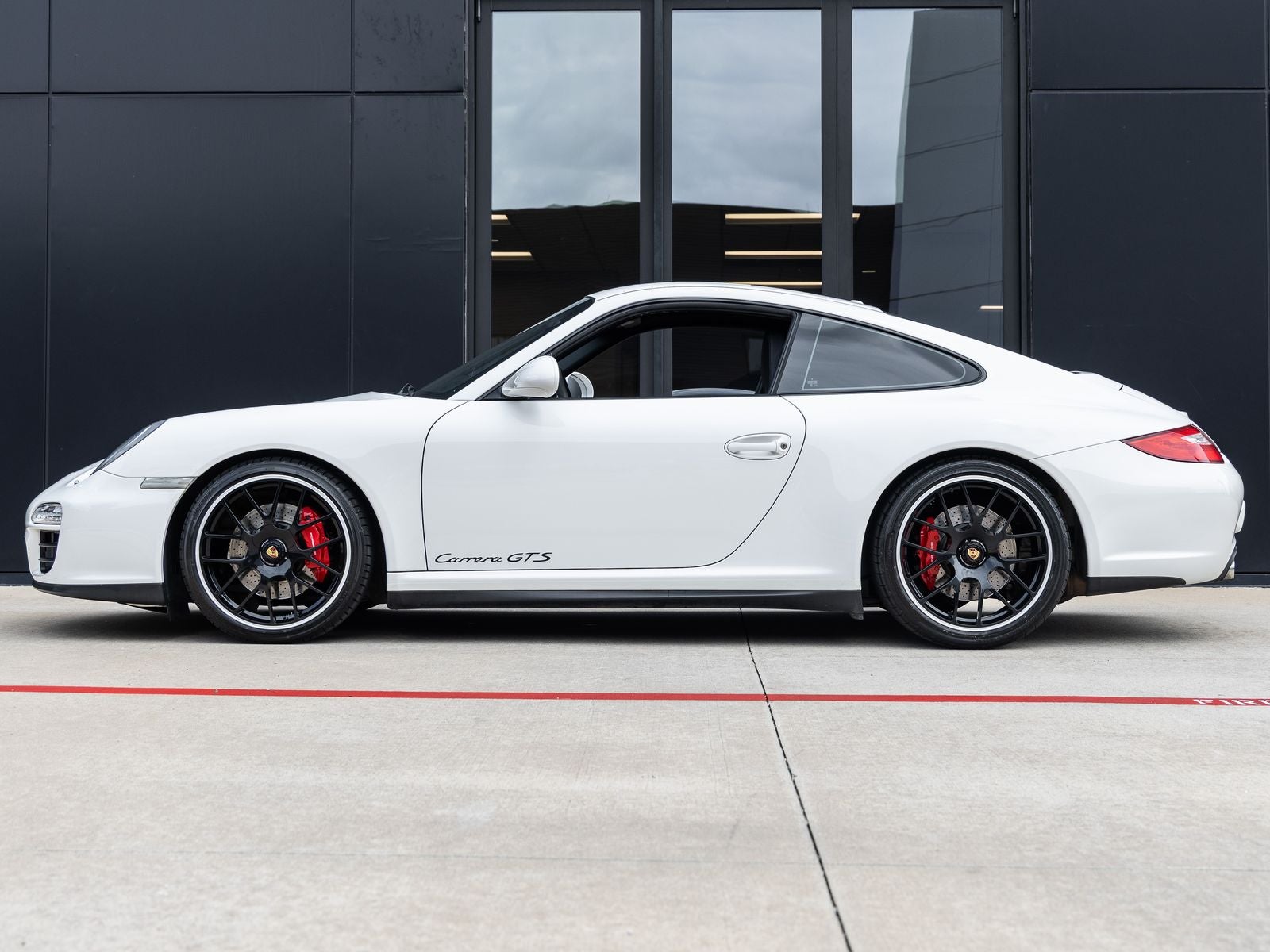 2012 Porsche 911 911 Carrera GTS