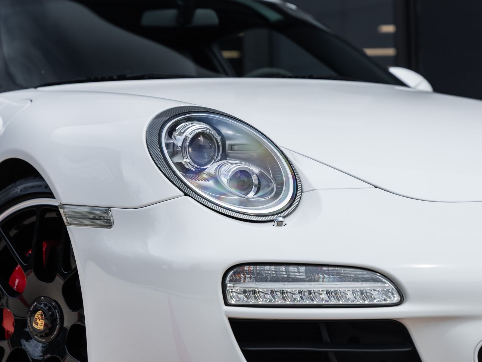 2012 Porsche 911 911 Carrera GTS