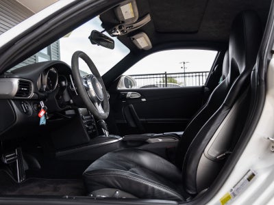 2012 Porsche 911 911 Carrera GTS
