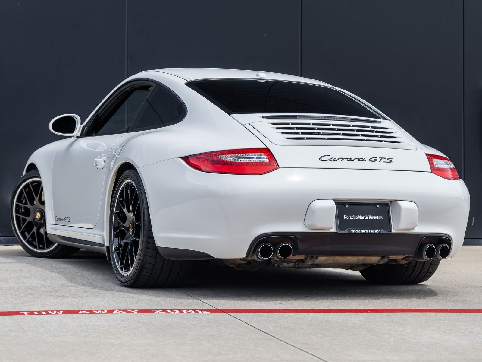 2012 Porsche 911 911 Carrera GTS