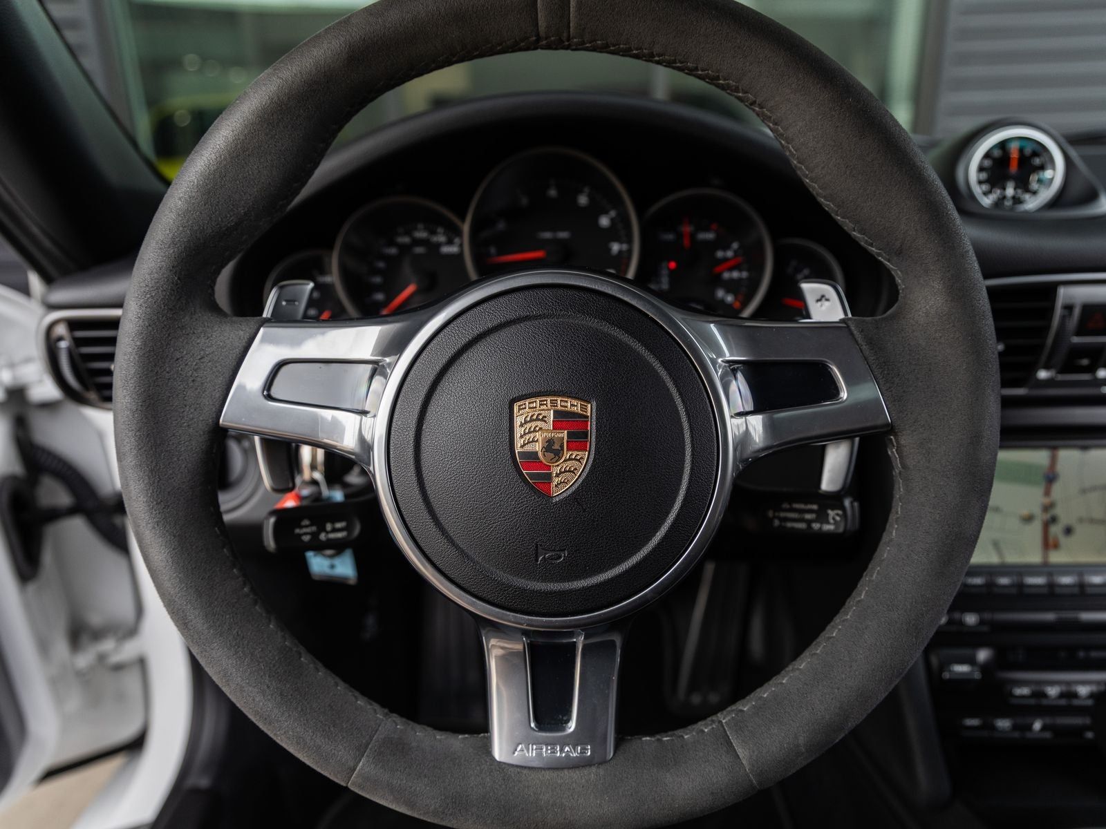 2012 Porsche 911 911 Carrera GTS