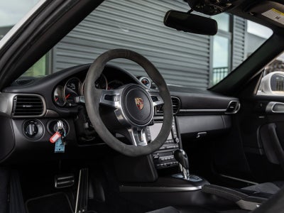 2012 Porsche 911 911 Carrera GTS