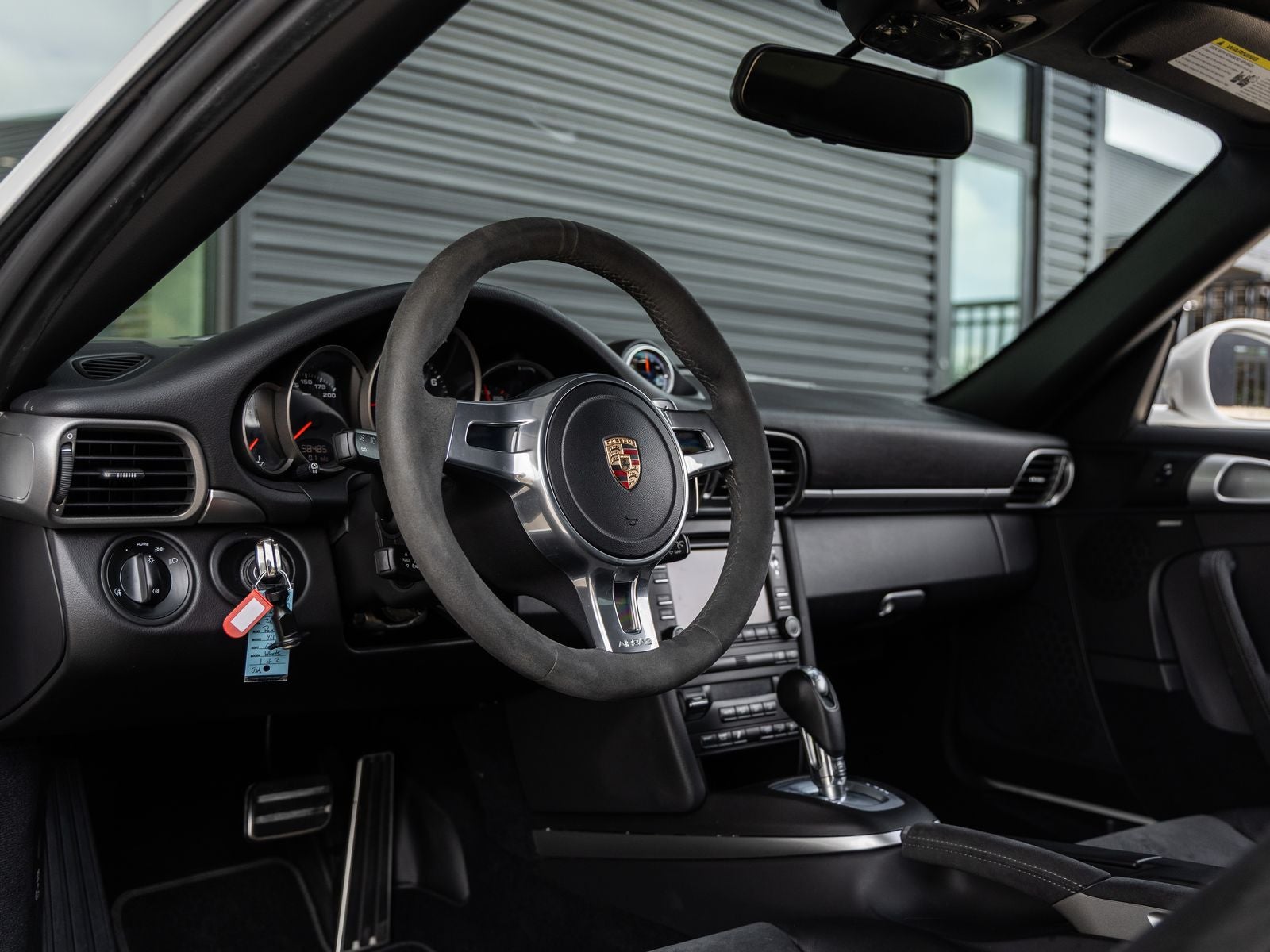 2012 Porsche 911 911 Carrera GTS
