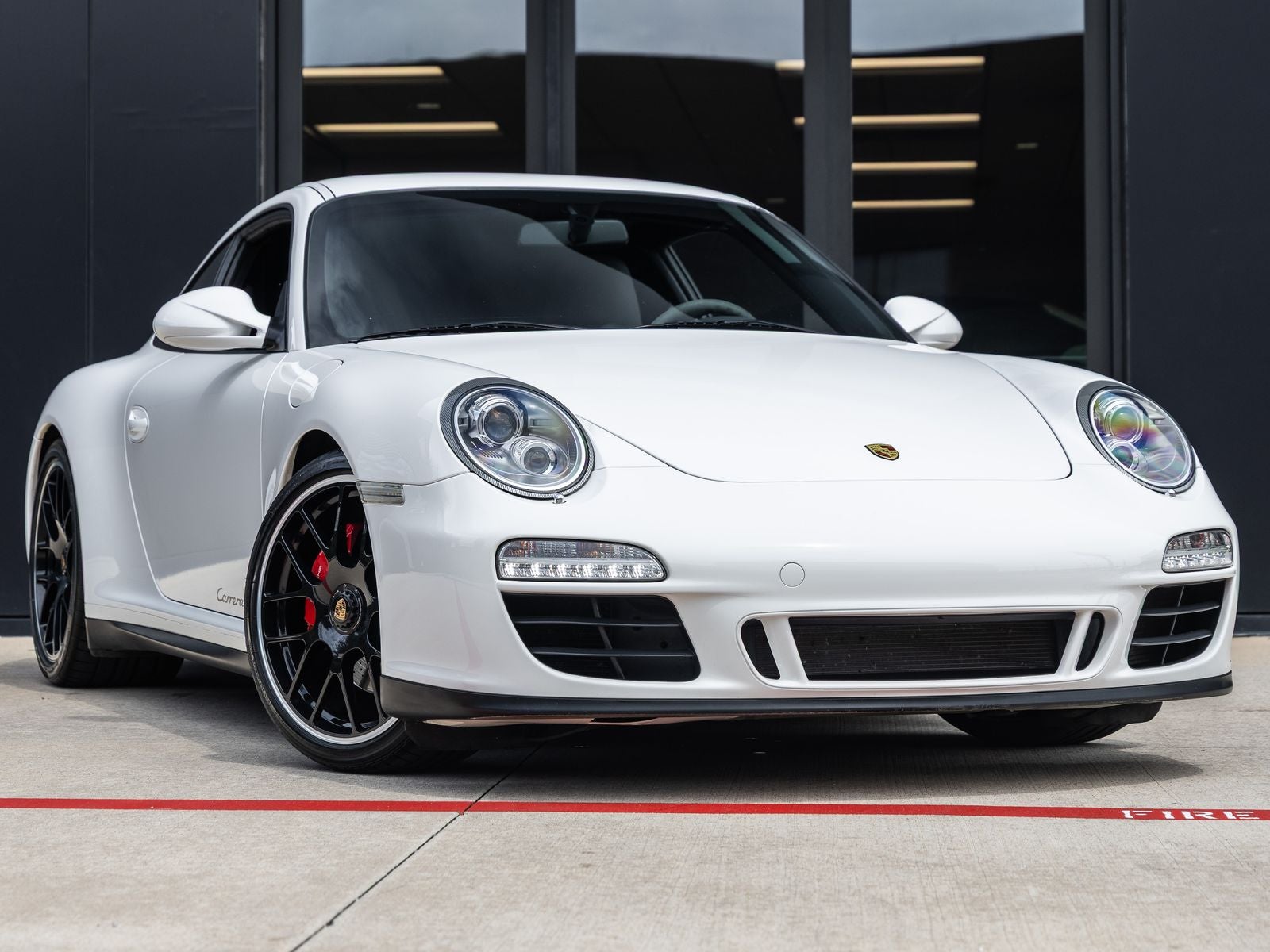 2012 Porsche 911 911 Carrera GTS
