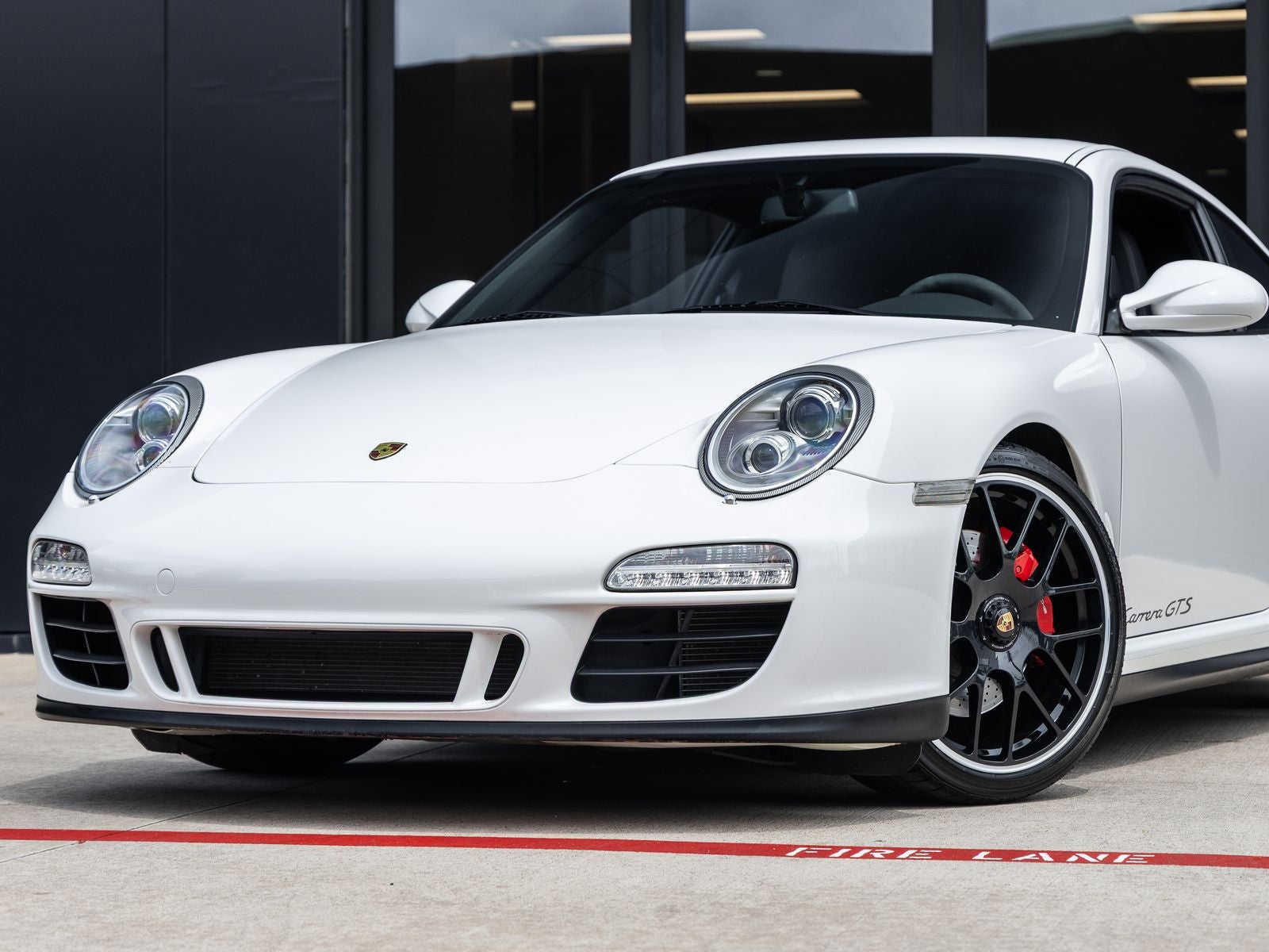 2012 Porsche 911 911 Carrera GTS