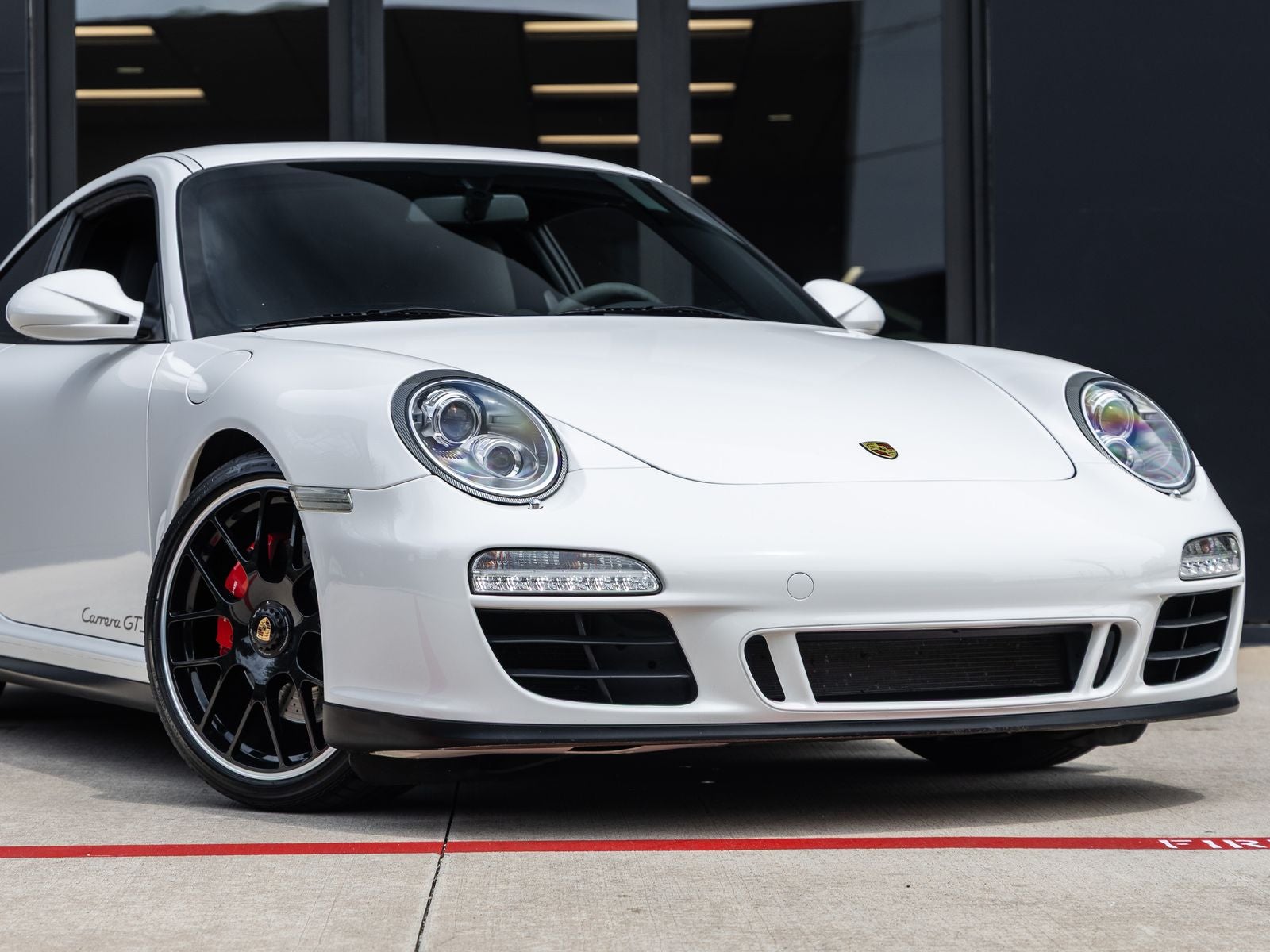2012 Porsche 911 911 Carrera GTS