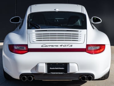 2012 Porsche 911 911 Carrera 4 GTS