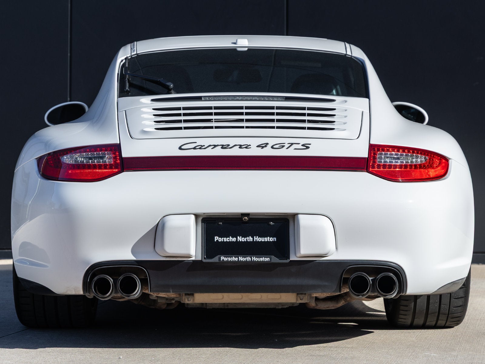 2012 Porsche 911 911 Carrera 4 GTS