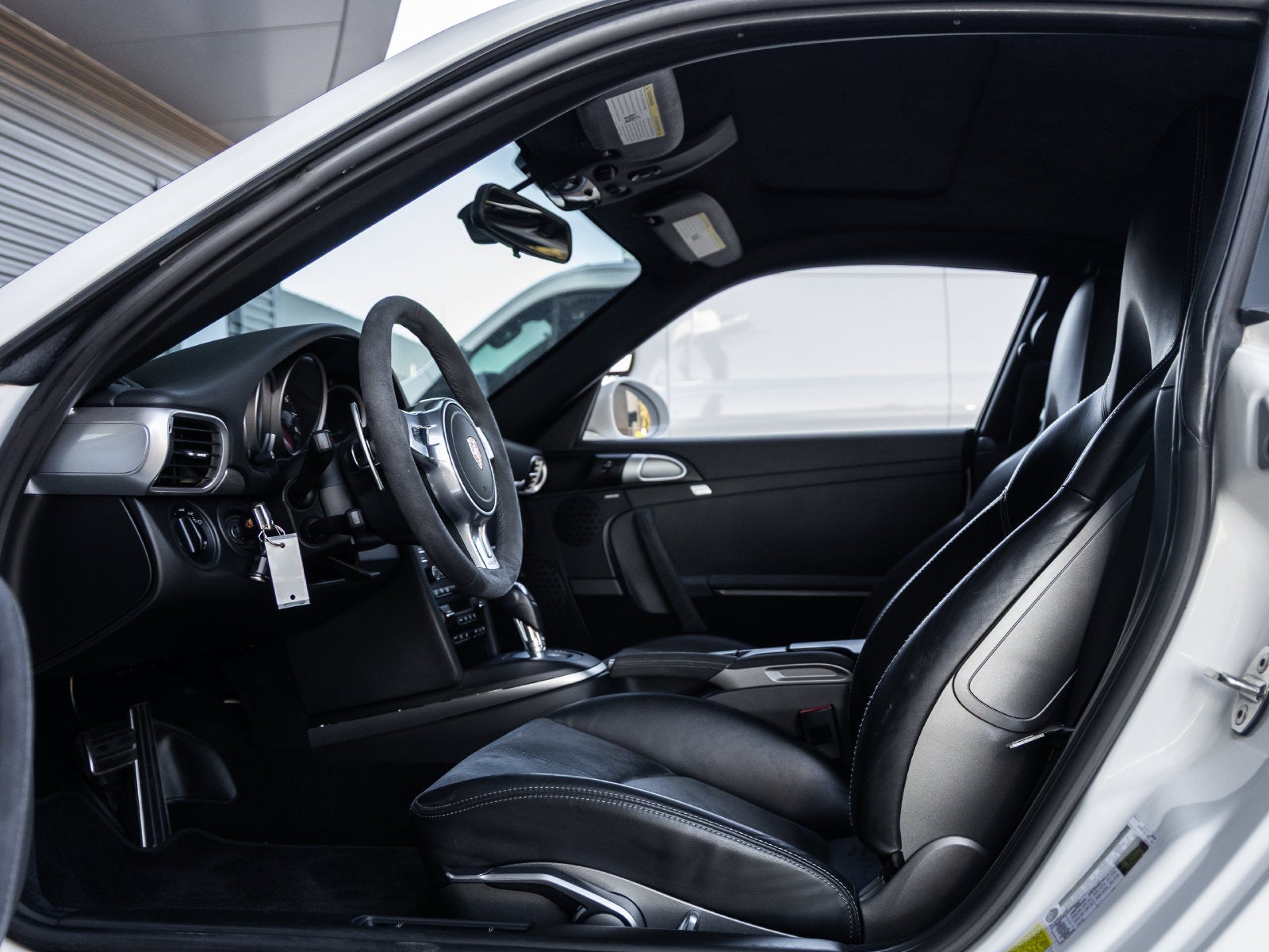 2012 Porsche 911 911 Carrera 4 GTS