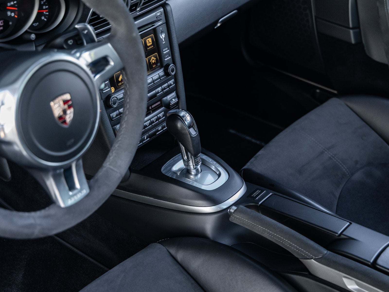 2012 Porsche 911 911 Carrera 4 GTS