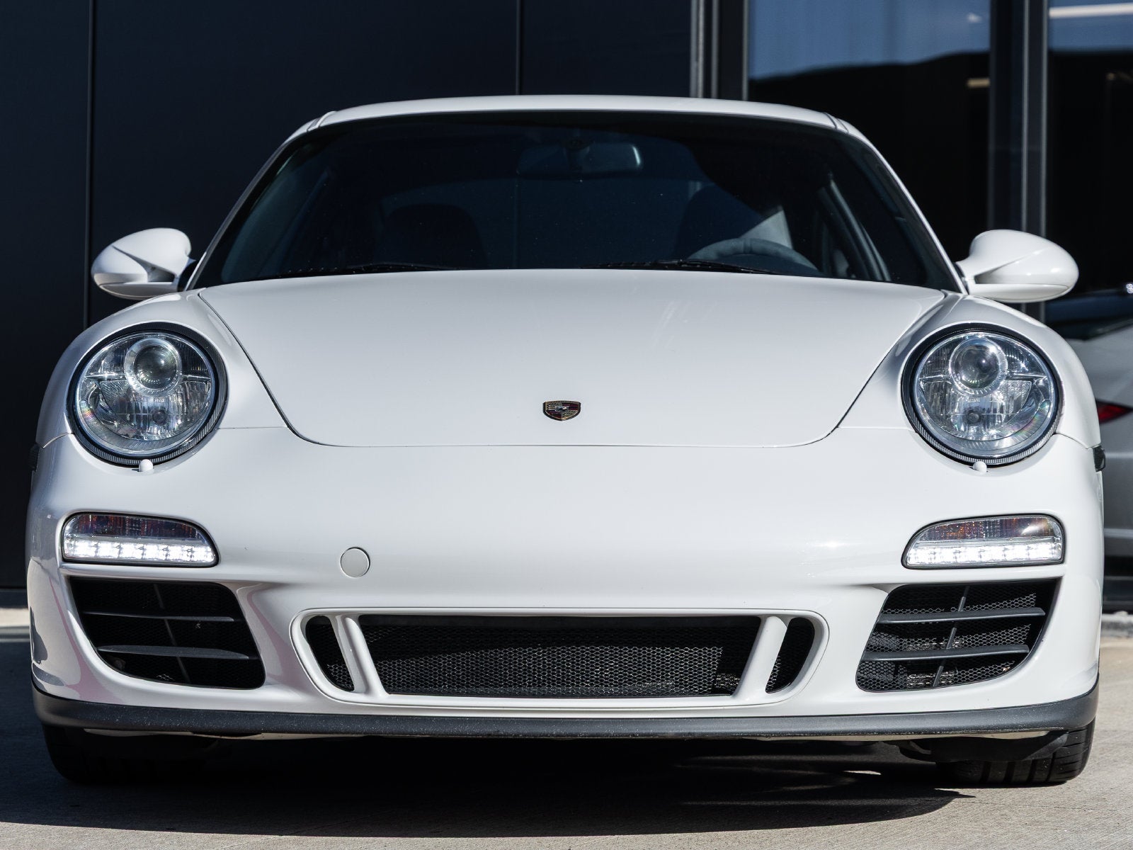 2012 Porsche 911 911 Carrera 4 GTS