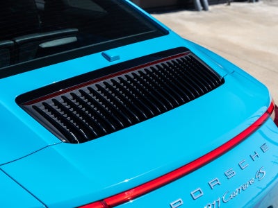 2017 Porsche 911 911 Carrera 4S