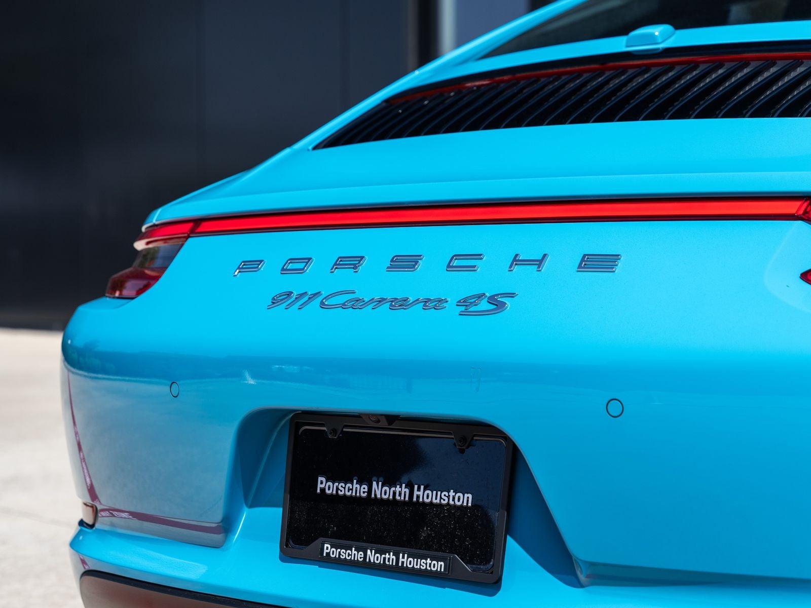 2017 Porsche 911 911 Carrera 4S