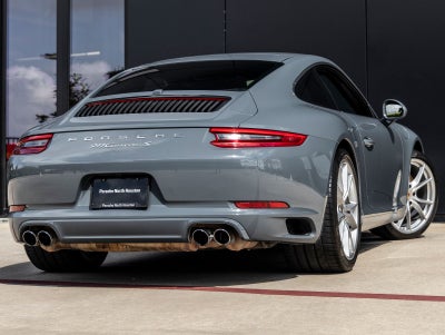 2018 Porsche 911 911 Carrera S