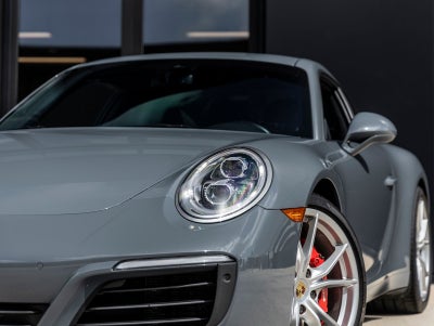 2018 Porsche 911 911 Carrera S