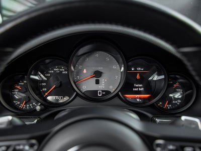 2018 Porsche 911 911 Carrera S