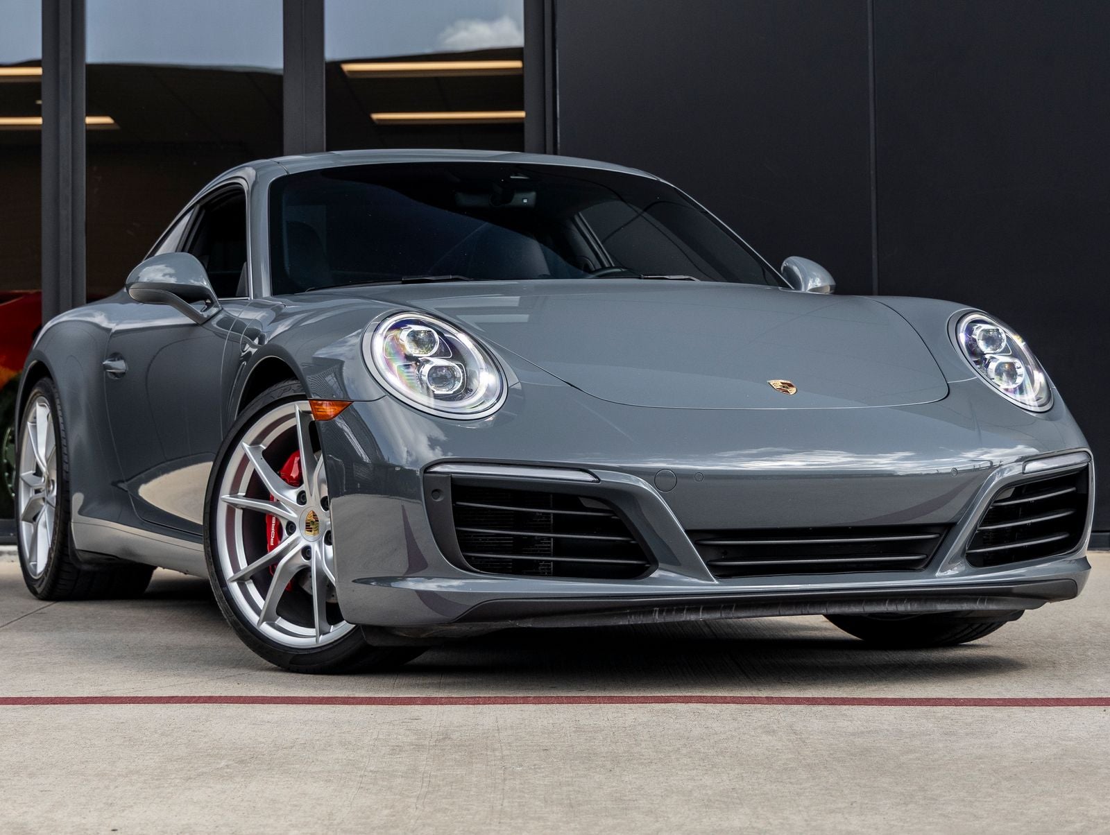 2018 Porsche 911 911 Carrera S