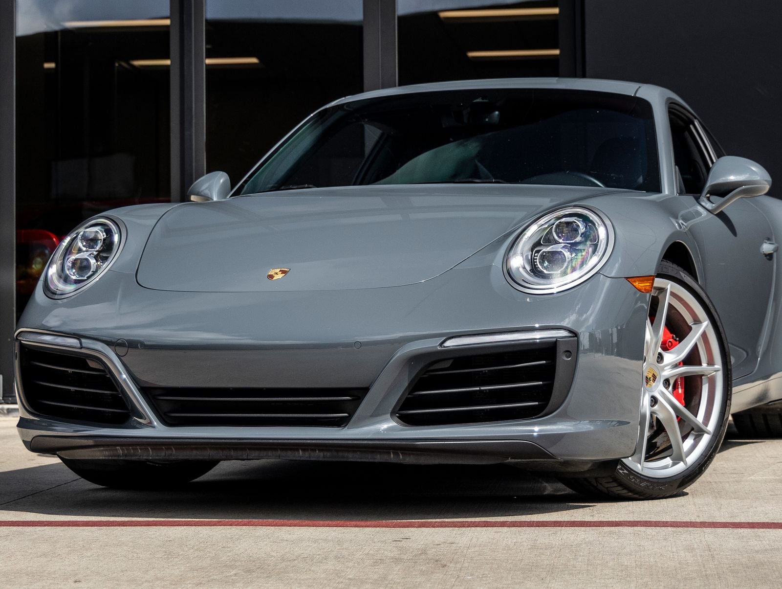 2018 Porsche 911 911 Carrera S